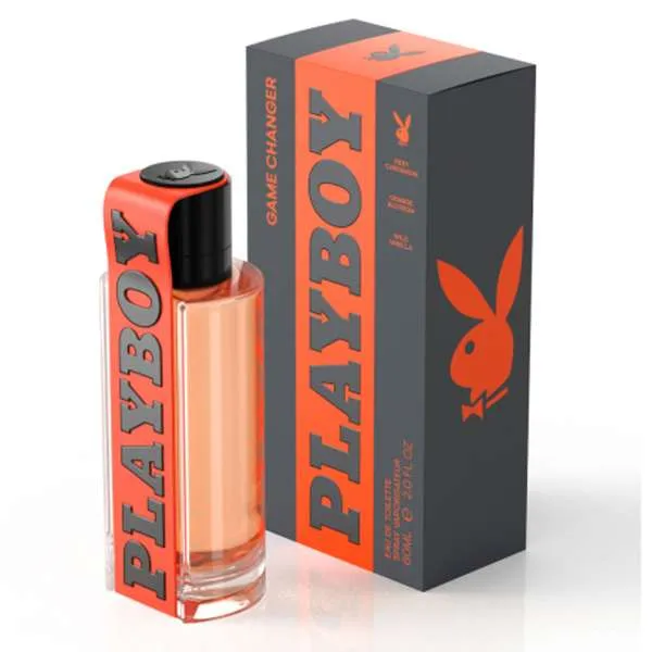 PLAYBOY Playboy Game Changer EDT Uomo - 60ml - MegaPrezzo
