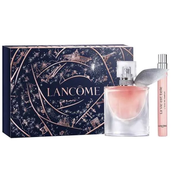 LANCOME Lancome Cofanetto La Vie Est Belle con Profumo EDP e Mini - MegaPrezzo