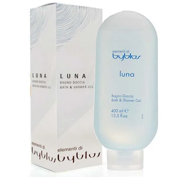 BYBLOS Byblos Luna Shower Gel - 400ml - MegaPrezzo