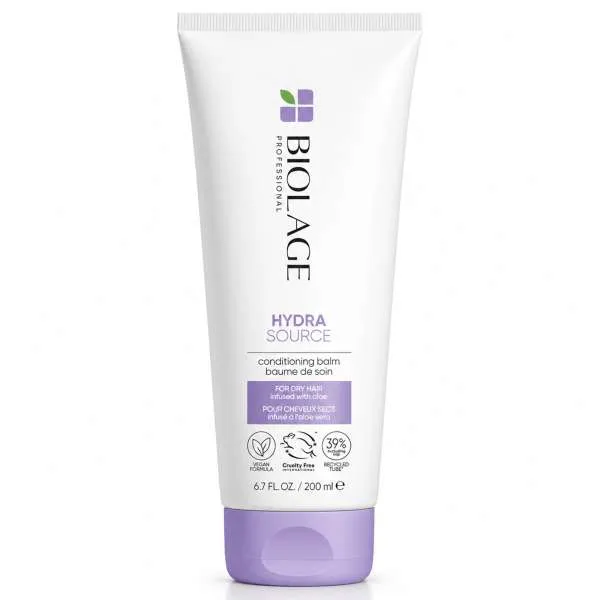 BIOLAGE Biolage Ultra Hydra Source Conditioner Capelli Secchi - 200ml - MegaPrezzo