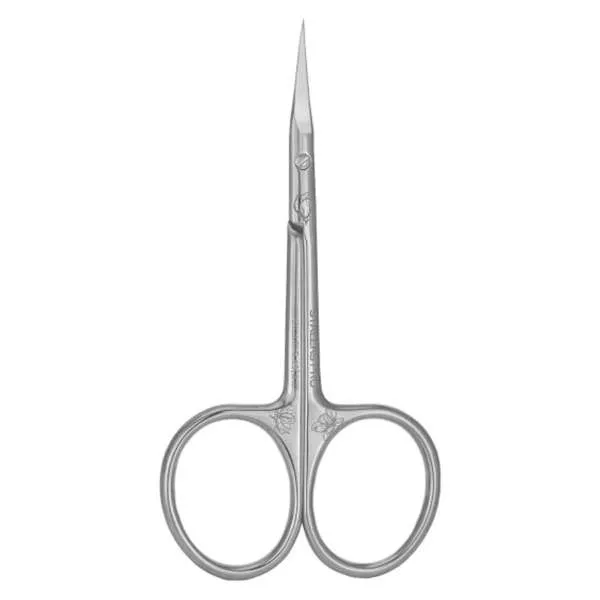 STALEKS PRO Staleks Pro Forbicina Professionale Magnolia Exclusive 23 Punta a Gancio per Cuticole - Tipo 2 - MegaPrezzo