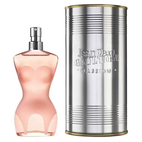JEAN PAUL GAULTIER Jean Paul Gaultier Le Classique Profumo EDT Donna - 30ml - MegaPrezzo