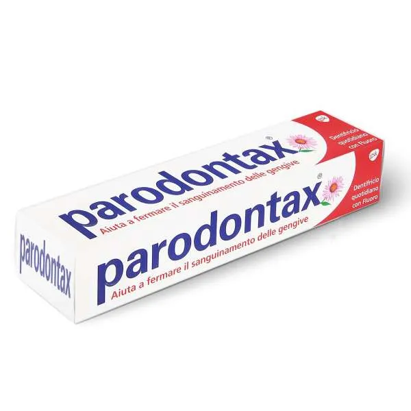 PARODONTAX Parodontax Dentifricio Classic Fluoro Gengive Sanguinanti - 75ml - MegaPrezzo