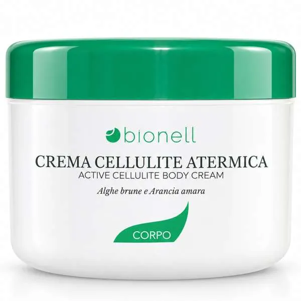 BIONELL Bionell Crema Corpo Cellulite Atermica - 500ml - MegaPrezzo