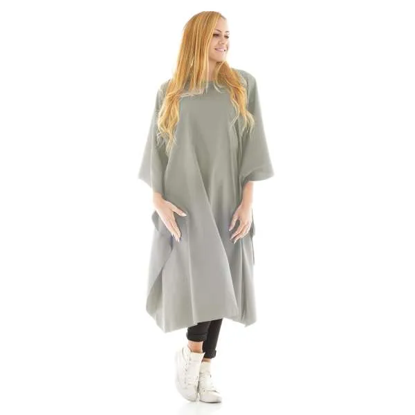 XANITALIA Comfort Pro Mantella Taglio Professionale - Grigio - MegaPrezzo