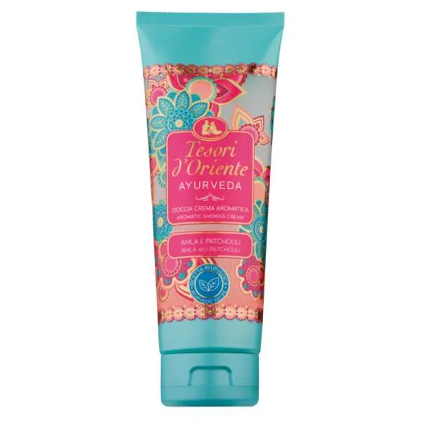 TESORI D ORIENTE Tesori D'Oriente Doccia Crema 250ml - Ayurveda - MegaPrezzo
