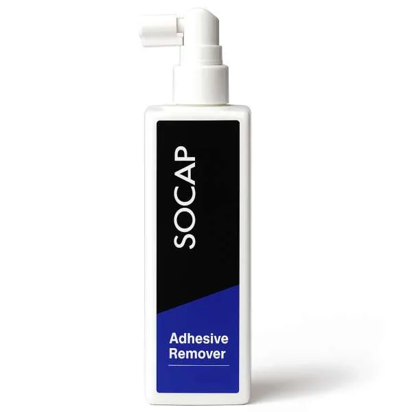 SOCAP Socap Adhesive Remover Solvente per Extension Adesive - 150ml - MegaPrezzo