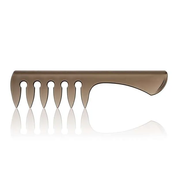 XANITALIA Pettine Multifunzione Barber Pro 1 - Nero - MegaPrezzo