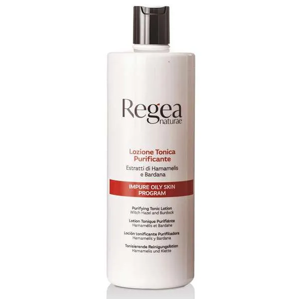 REGEA NATURAE Regea Naturae Lozione Tonica Purificante - 500ml - MegaPrezzo