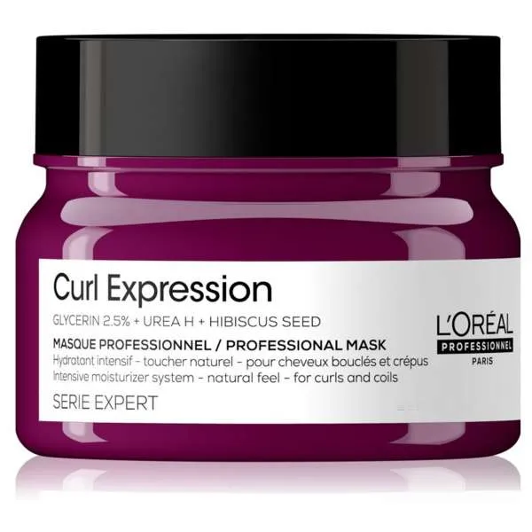 LOREAL PROFESSIONNEL Loreal Expert Curl Expression Maschera - 500ml - MegaPrezzo