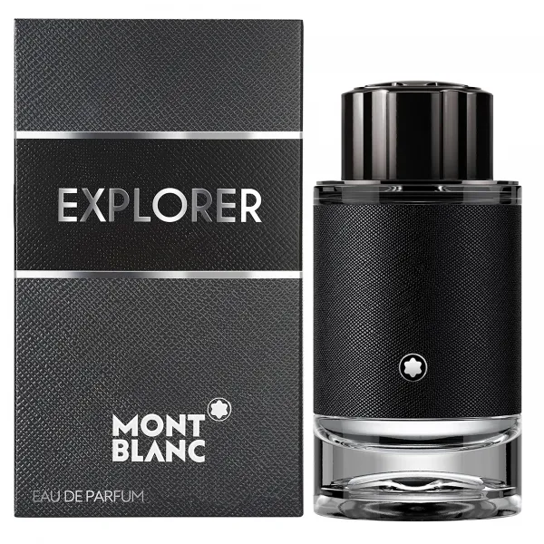 MONTBLANC Montblanc Explorer Profumo EDP Uomo - 100ml - MegaPrezzo