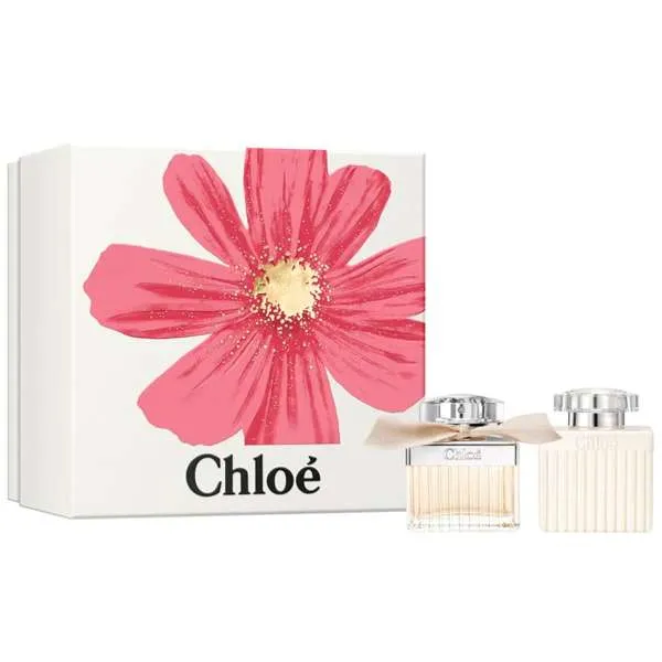CHLOE Chloe Cofanetto Donna con Profumo EDP e Body Lotion - MegaPrezzo