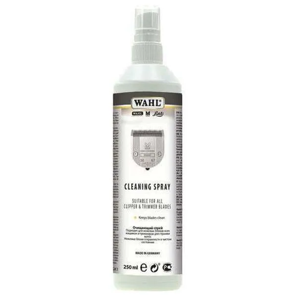 WAHL Wahl Cleaning Spray per Tosatrici - 250ml - MegaPrezzo