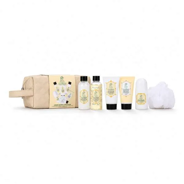 LE FATE DI JO Le Fate di Jo Cofanetto Bloom Essence Vanity Case Carezza di Mandorla - 6pz - MegaPrezzo