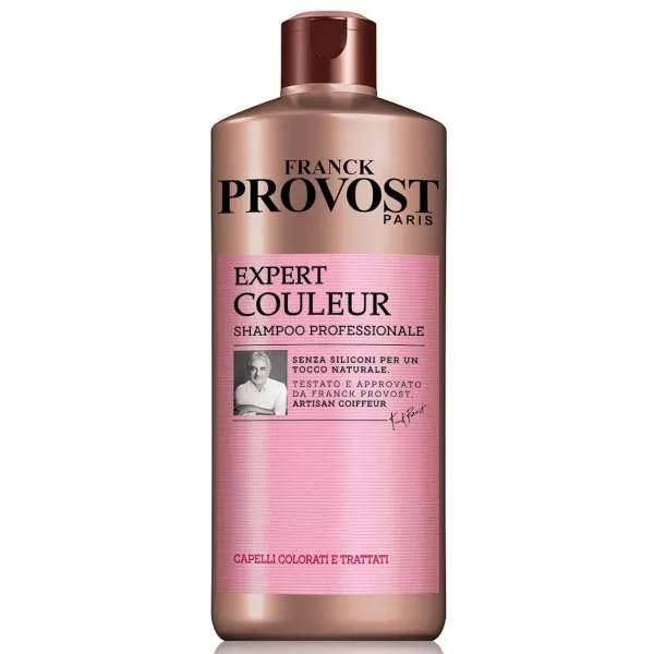 PROVOST Franck Provost Shampoo Expert Couler 500ml - Capelli Colorati - MegaPrezzo