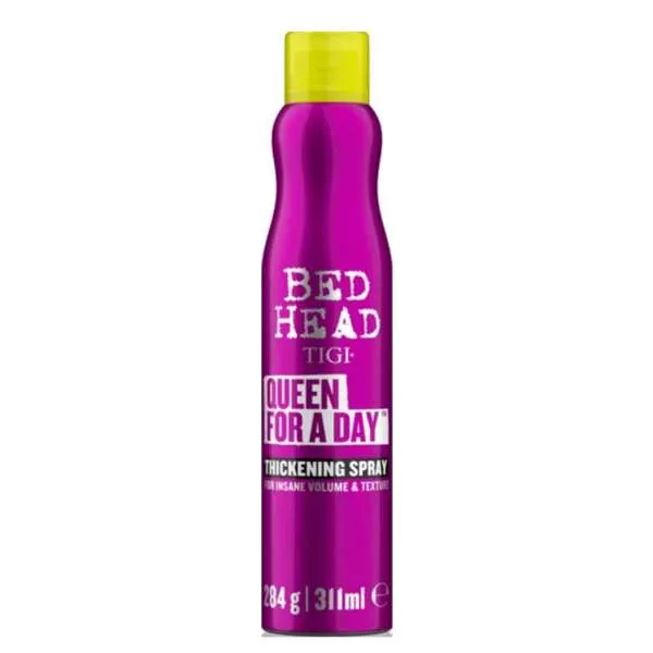 TIGI Tigi Bed Head Queen for a Day Spray Volumizzante - 311ml - MegaPrezzo