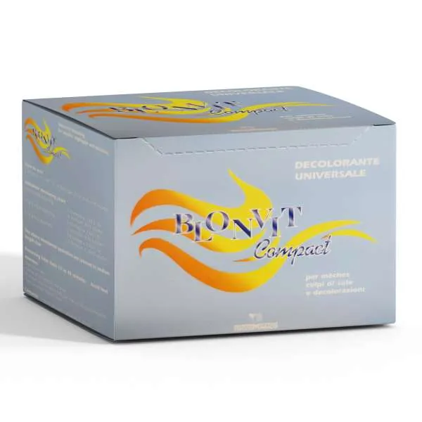 TOCCO MAGICO Tocco Magico Blonvit Compact Decolorante in Polvere - 10x25gr - MegaPrezzo