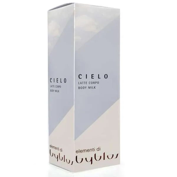 BYBLOS Byblos Cielo Body Lotion - 400ml - MegaPrezzo