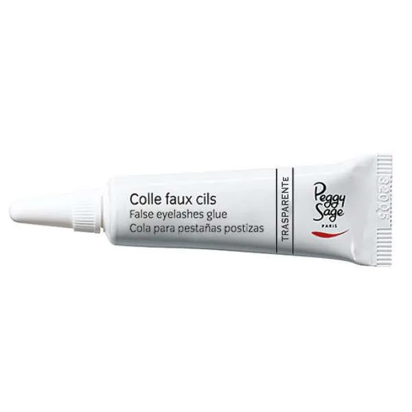 PEGGYSAGE Peggy Sage Colla Ciglia Finte - Trasparente - MegaPrezzo