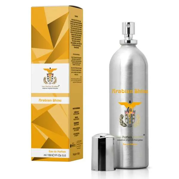 LES PERLES D'ORIENT Les Perles D'Orient Arabian Shine Profumo EDP Uomo - 150ml - MegaPrezzo