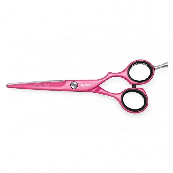 JAGUAR Jaguar Forbici da Taglio Pastell Plus Offset Candy - 5,5" - MegaPrezzo