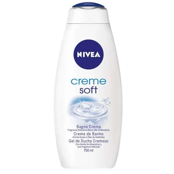 NIVEA Nivea Doccia Creme Soft - 250ml - MegaPrezzo