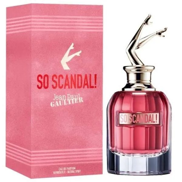 JEAN PAUL GAULTIER Jean Paul Gaultier So Scandal Profumo EDP Donna - 50ml - MegaPrezzo