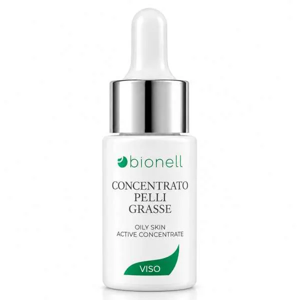 BIONELL Bionell Concentrato Attivo Pelli Grasse - 20ml - MegaPrezzo