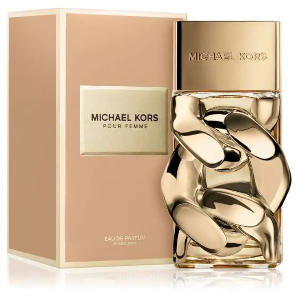 MICHAEL KORS Michael Kors Pour Femme Profumo EDP Donna - 50ml - MegaPrezzo