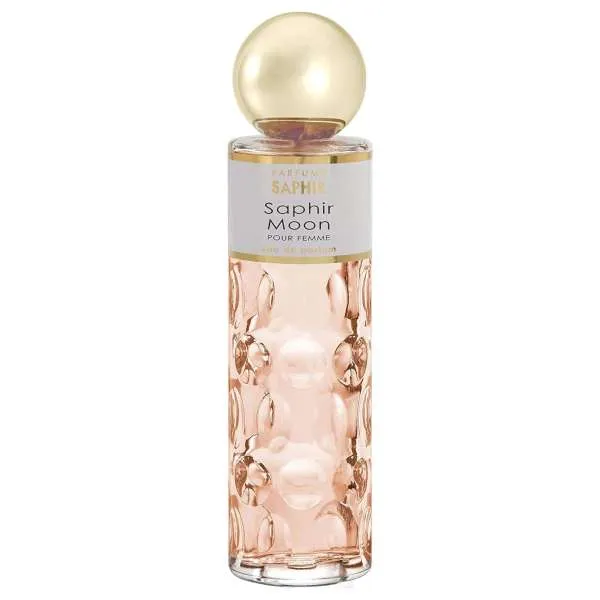 SAPHIR PARFUMS Saphir Moon Profumo EDP Donna - 200ml - MegaPrezzo