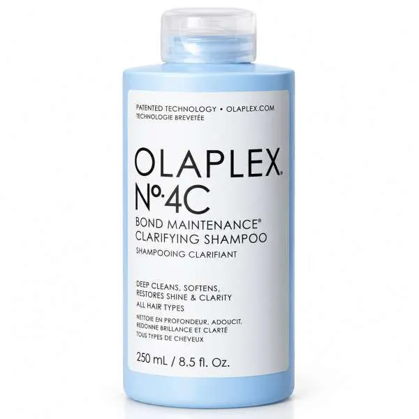 OLAPLEX Olaplex Bond Maintenance Clarifyng Shampoo n.4C - 250ml - MegaPrezzo