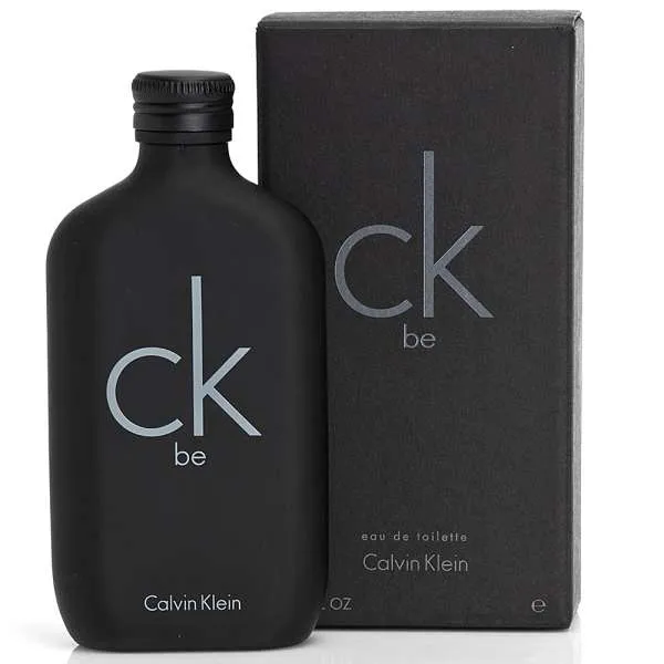 CALVIN KLEIN Calvin Klein Be Profumo EDT Unisex - 50ml - MegaPrezzo