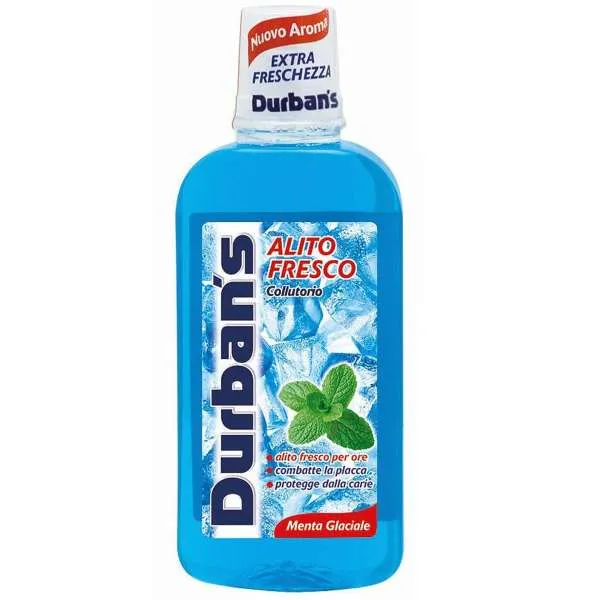 DURBANS Durbans Collutorio Alito Fresco No Alcol - 500ml - MegaPrezzo