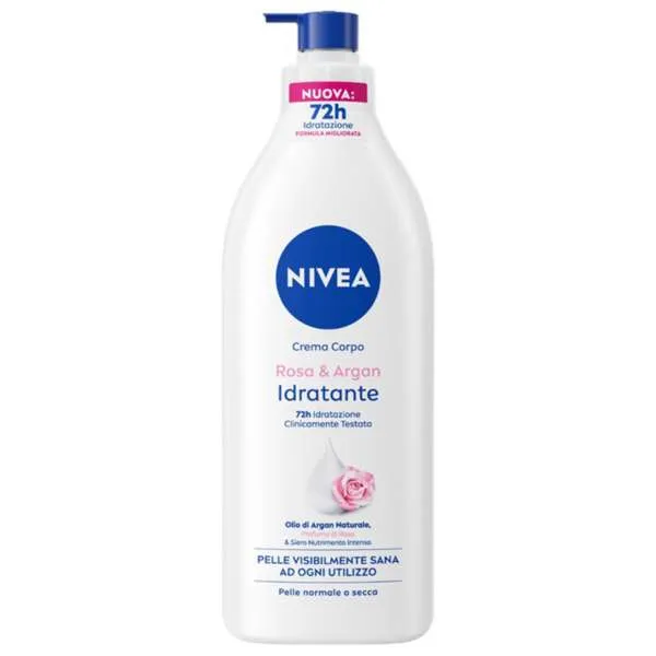 NIVEA Nivea Body Crema Corpo Idratante - 500ml - MegaPrezzo