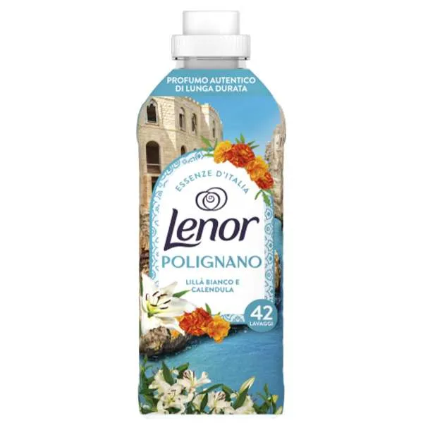 LENOR Lenor Ammorbidente Concentrato 882ml - Polignano - MegaPrezzo