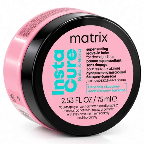 MATRIX Matrix Insta Cure Build a Bond Leave-In Balsamo Anti Rottura - 75ml - MegaPrezzo