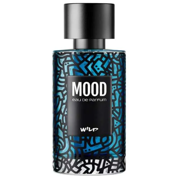 MOOD Mood Wild Profumo EDP Uomo - 100ml - MegaPrezzo