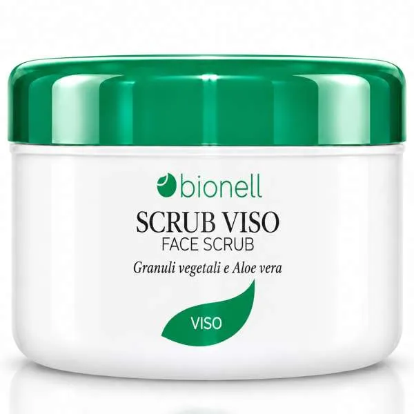 BIONELL Bionell Scrub Viso Purificante - 500ml - MegaPrezzo