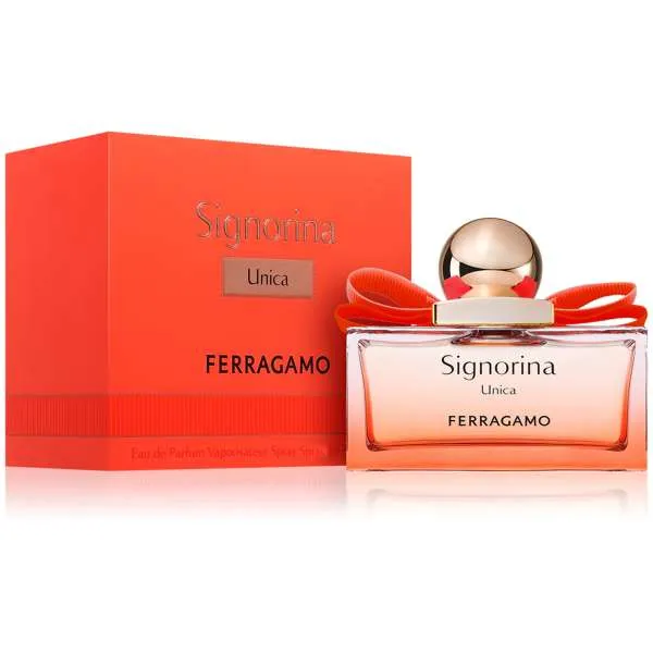 SALVATORE FERRAGAMO Salvatore Ferragamo Signorina Unica Profumo EDP Donna - 50ml - MegaPrezzo