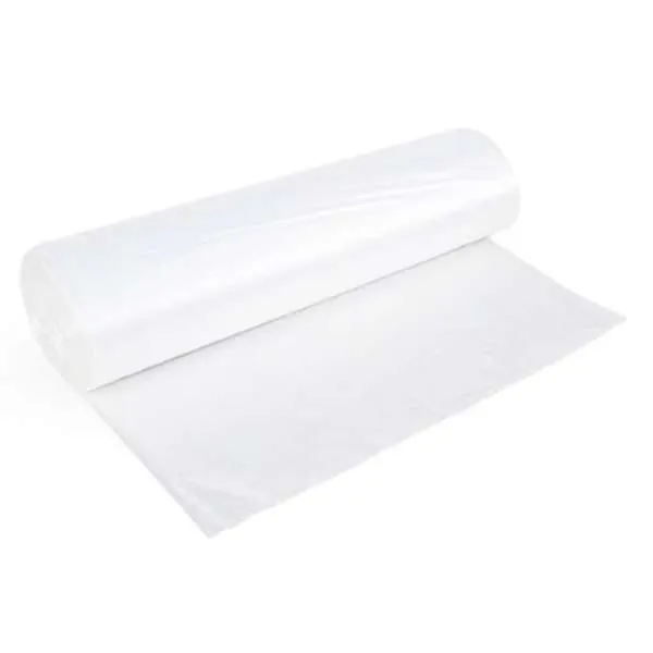 ROIAL Roial Rotolo Telo in Cartene per Fanghi 160x200cm - 25pz - MegaPrezzo