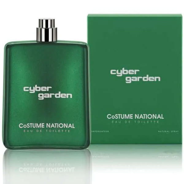 COSTUME NATIONAL Costume National Cyber Garden Profumo EDT Donna - 100ml - MegaPrezzo