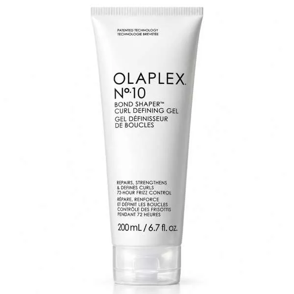 OLAPLEX Olaplex Bond Shaper Curl Defining Gel n.10 - 200ml - MegaPrezzo