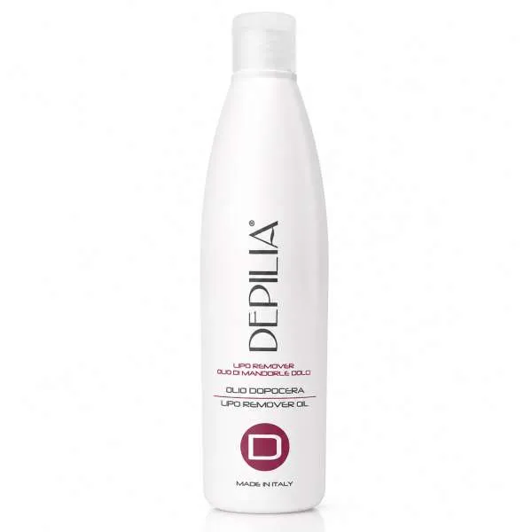 DEPILIA Depilia Olio Dopocera 500ml - Mandorle Dolci - MegaPrezzo