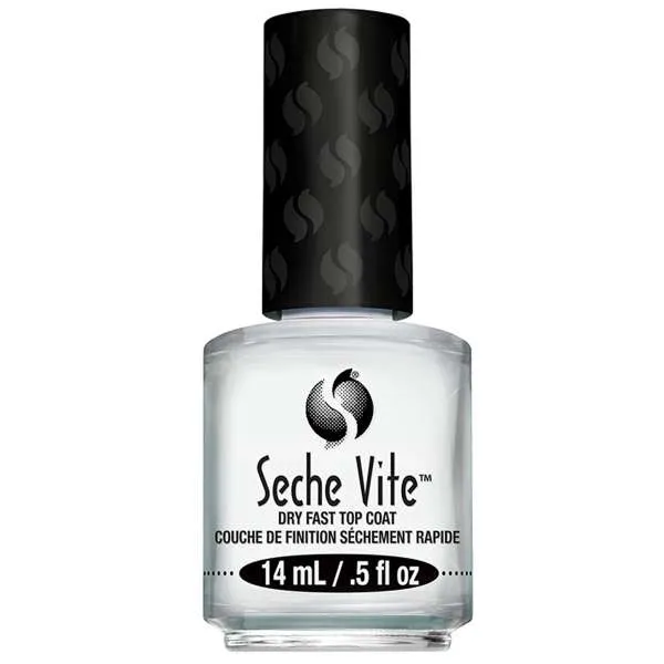 SECHE Seche Dry Fast Top Coat - 14ml - MegaPrezzo