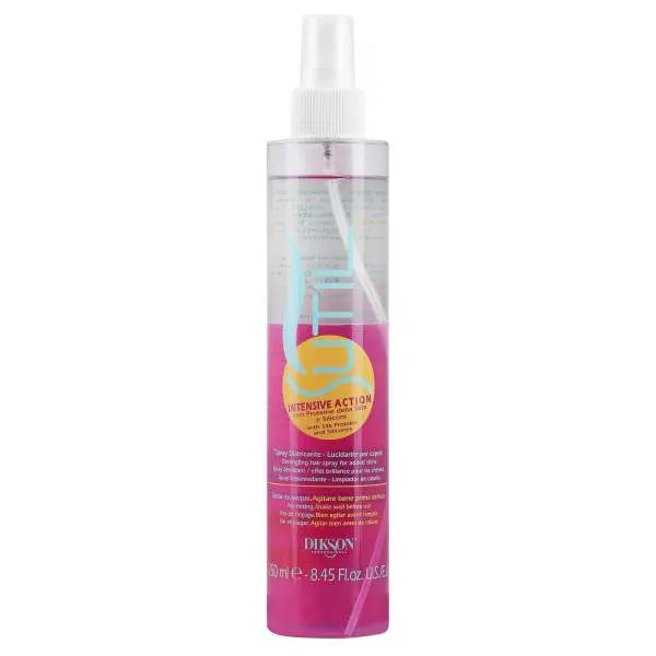 DIKSON Dikson Sutil Spray Districante Lucidante per Capelli - 250ml - MegaPrezzo