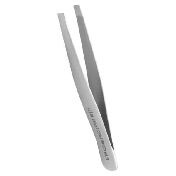 STALEKS PRO Staleks Pro Pinzetta Sopracciglia Expert 10 - Larga Dritta - MegaPrezzo