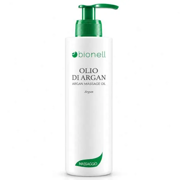 BIONELL Bionell Olio Massaggio Argan - 500ml - MegaPrezzo