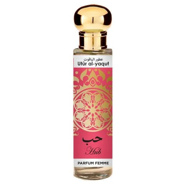 SAPHIR PARFUMS Saphir Utur Al-Yaqut Hub Profumo EDP Donna - 30ml - MegaPrezzo