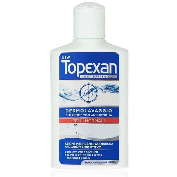 TOPEXAN Topexan Dermolavaggio Pelli Normali e Grasse - 150ml - MegaPrezzo
