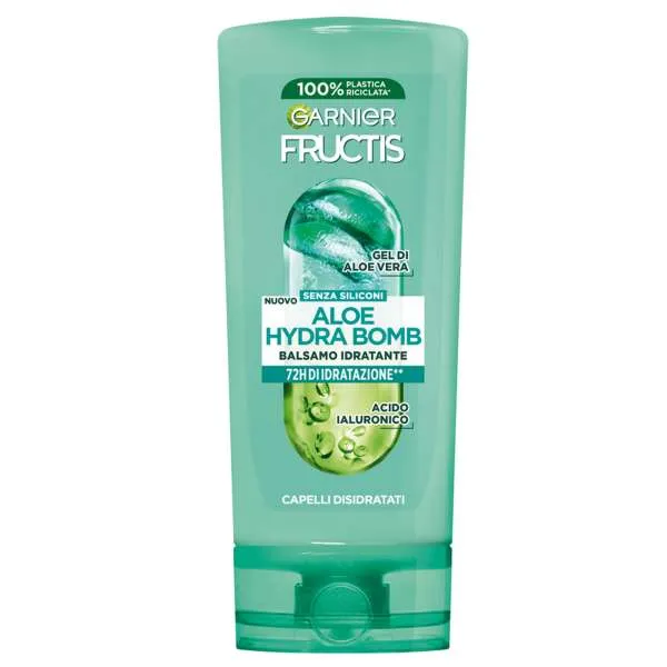 GARNIER Garnier Fructis Balsamo Aloe Hydra Bomb - 200ml - MegaPrezzo
